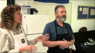 Raw Food Class 5 - Raw Ranch Dressing (Part 2 of 2)