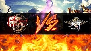 Revelation или ЗАМЕНА Perfect World!