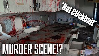 Exploring ABANDONED Hospital! *INSANE FOOTAGE!!!*