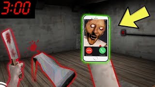 СТАЛ МОНСТРОМ И ПОЗВОНИЛ БАБКИ ГРЕННИ В 3 ЧАСА НОЧИ В МАЙНКРАФТ | НУБ В MINECRAFT ТРОЛЛИНГ ЛОВУШКА