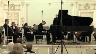 W.A.Mozart - Piano Concerto №12 in A major, KV414 - II. Andante