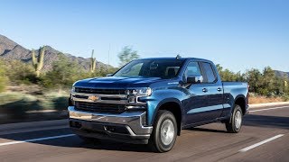 2019 Chevy Silverado LT 2.7T Review