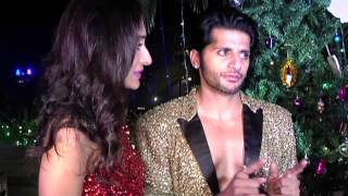 Teejay and Karanvir's Christmas Party attended by Surbhi, Vivian, Vahbbiz and Others