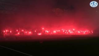 IFK Göteborg: Pyroshow