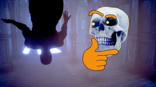 ▼Инспектор скелет и вульф распутывают дело