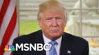President Donald Trump’s End Of The Year Report Card | Velshi & Ruhle | MSNBC