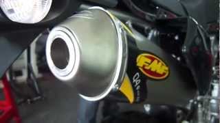 FMF Q4 for KLX 250