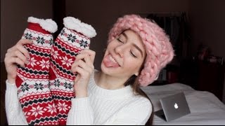 МОДНЫЕ ПОКУПКИ НА ЗИМУ ♡ shein,aliexpress,romwe & uniqlo | НАСТЯ СМИ