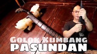 Pusaka Apa Yang Auranya Paling Tinggi?? Review Pedang Kumbang Pasundan Sepuh