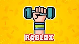 Roblox Weight Lifting Simulator 4