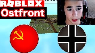 Roblox Ostfront 1941-1945 Let's Play Gaming and Live Stream