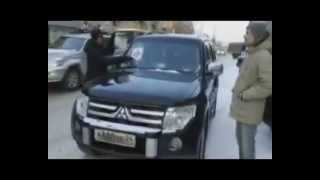 СтопХам Красноярск - ул.Ленина (22.01.2013)