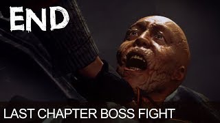 Wolfenstein The New Order Last Chapter Ending Boss Fight General Deathshead Wilhelm Strasse