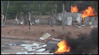 Gobierno de Honduras decreta estado de excepción en medio de crisis electoral