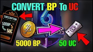 BP to UC SUBSCRIPTION Update Is Here Prime Plus Membership Update 0.11.5 PUBG MOBILE SEASON 6 Leaks