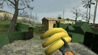 Screwing with HL2 SMOD(Where and how to install the mod in the link in the video info)