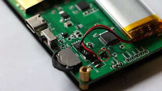 Прошиваем NanoVNA через USB с помощью программы DFUSe
