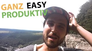 Produktiver Werden Ohne Druck Von Außen [Mit Diesen 3 Tricks]