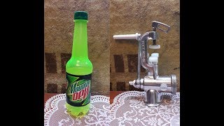 НАСАДКА НА МЯСОРУБКУ ДЛЯ ДОМАШНИХ КОЛБАСОК СВОИМИ РУКАМИ