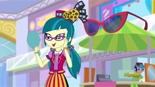 Juniper gets the Magic Mirror - Mirror Magic