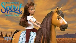 Unboxing Spirit y lucky/Spirit cabalgando libre/Spirit el corcel indomable/Jugue tois