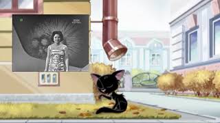 ПОПУРРИ НА ТЕМЫ ПЕСЕН 60-х ГОДОВ-минус,экран