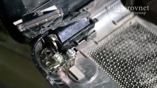 Ремонт петли крепления ноутбука HP