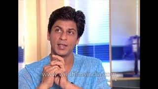 Shahrukh Khan in his many avatars