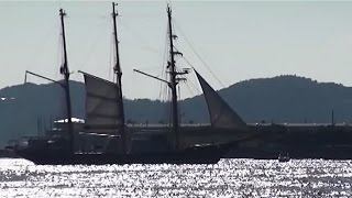 全国こども科学映像祭受賞作品　(101)H28年度第15回佳作中学生部門『検証　セウォル号の転覆－安全な船旅を願って－』