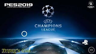 PATCH 3.1.2 PES MOBILE 2019 ANDROID UEFA CHAMPIONS LEAGUE / HƯỚNG DẪN MOD PES 2019 MOBILE