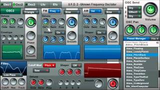Atmosphere & Pad VSTi (free)
