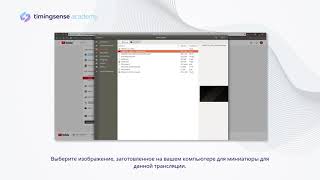 Как создать прямую трансляцию в YouTube для Live?