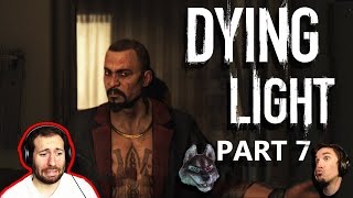 Dying Light Coop Part 7: FINDING OUR TARGET
