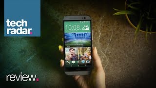 HTC One (M8) review
