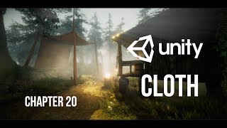 Cloth in Unity