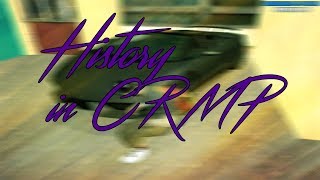 Как я начинал играть в CRMP