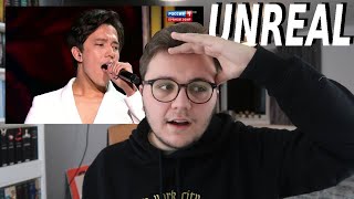 Singer Reacts/Analyses - Dimash Kudaibergen - Know (New Wave 2019)