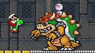 Super Mario Maker - 100 Mario Challenge - Super Expert Difficulty #17