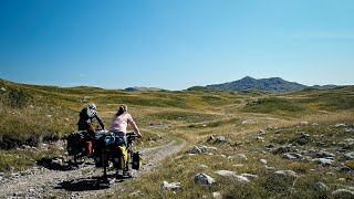 Cycling adventure through Europe || HappyToBeOut - EurAsia [EP. 1]