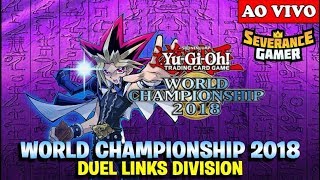 ? ULTIMO DIA DA COPA HACKER  -  Yu-Gi-Oh! Duel Links