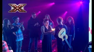 Поздравление с днем рождения участника группы Каблуками по брусчатке