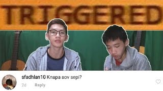 KENAPA AOV SEPI? - QNA DAN GIVEAWAY 2500 VOUCHER ARENA OF VALOR!!