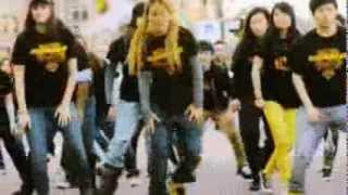 BIG BANG FLASH MOB by I LOVE DANCE