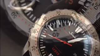 Sinn Tegimented Watch Video