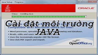 Hướng dẫn cài đặt môi trường Java để lập trình Java - Android