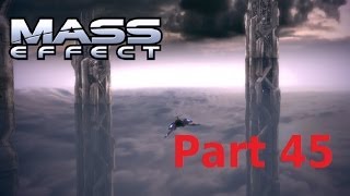 Mass Effect Walkthrough (Female Shepard) Part 45:  Feros: Geth Attack Part 1