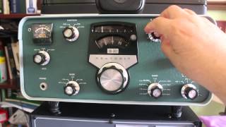 A VUELTAS CON EL SB 301 HEATHKIT DE EA2ID