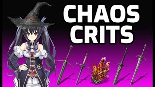 Dark Souls 3: Chaos Crits (The Build For Crit Kings)