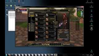 Превью. Создание своего Приват сервера SILKROAD ONLINE