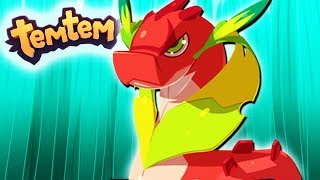 "Ganki Buddy!?" - Temtem Co-op Let's Play Episode 2